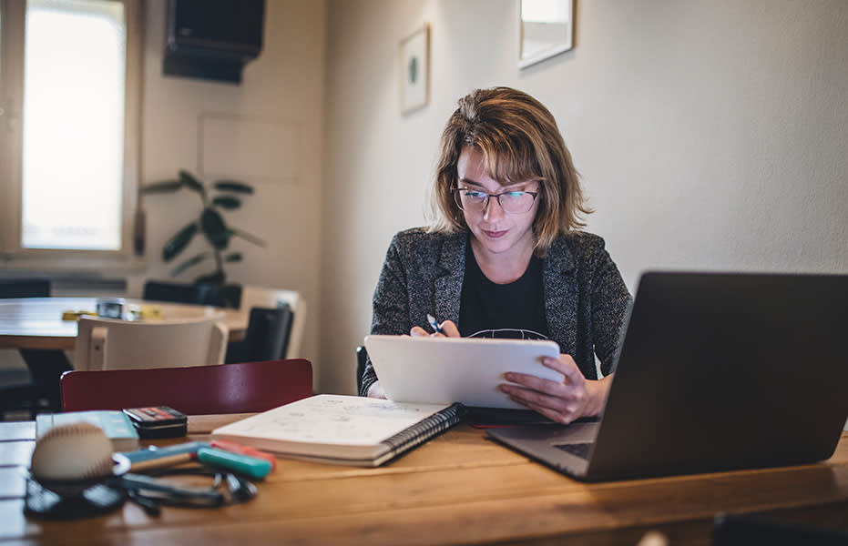 Topics, not technologies, advance career growth