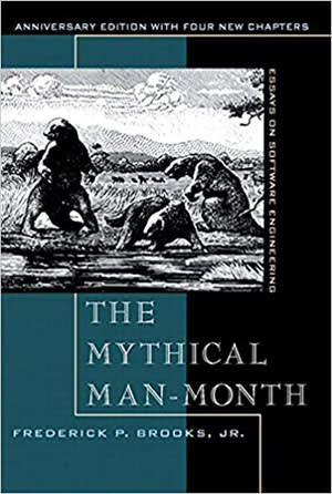 The Mythical Man-Month The Mythical Man-Month Book Cover