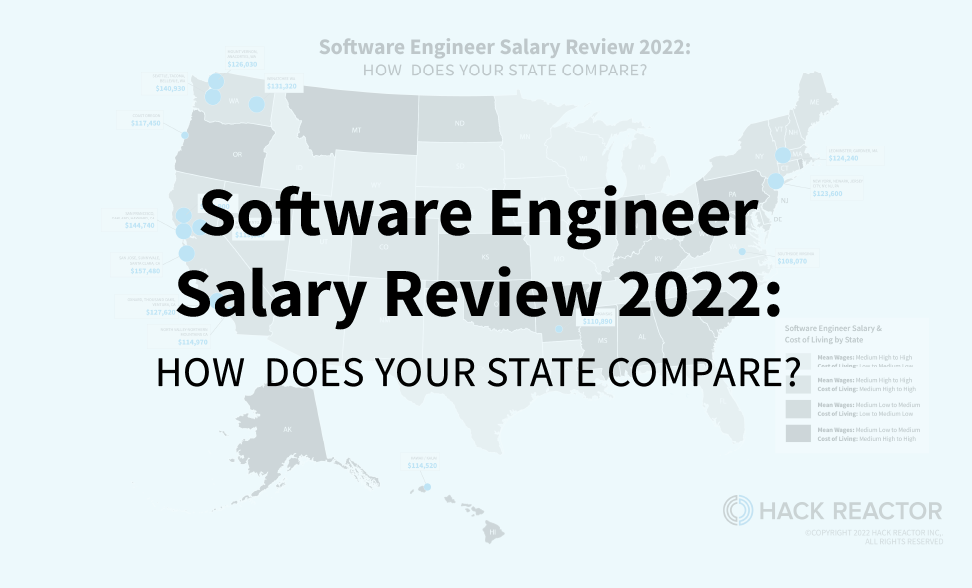 Software Engineer Salary Map Thumbnail