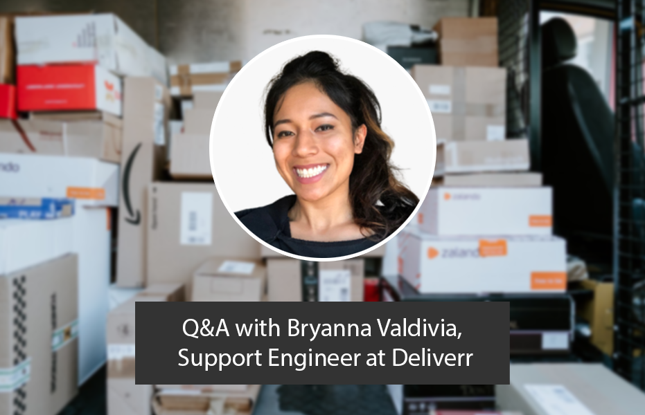 Alumni Bryanna Valdivia