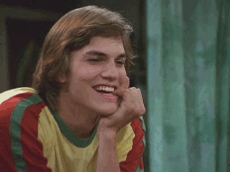 Ashton Kutcher is a coder Did you know Ashton Kutcher is a coder?
