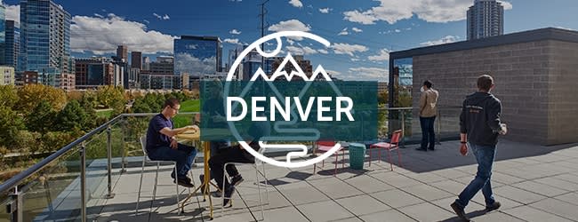 Denver, Colorado Denver, Colorado is a top city for software engineers.