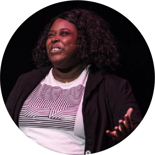 Mina Markham "Mina Markham – Styling Hillary – A Design System for all Americanserrand 2017" by andreasdantz is licensed under CC BY 2.0