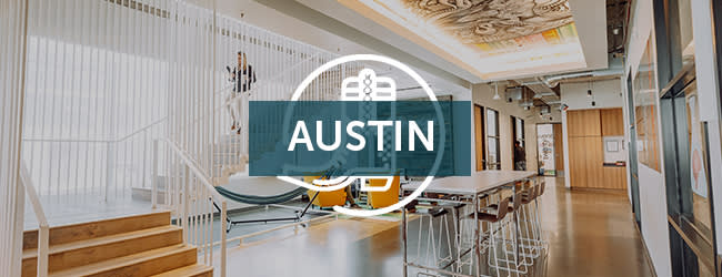 Austin, Texas Austin, Texas is a top city for software engineers.