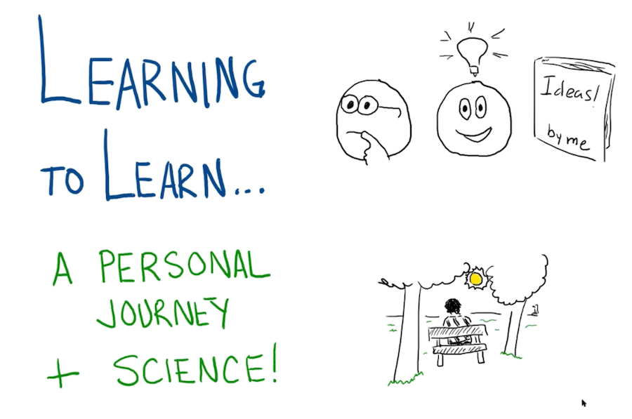 Learning to learn Curtis art