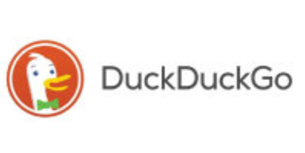 DuckDuckGo Logo DuckDuckGo logo