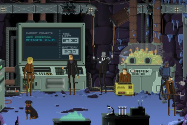 2. Gods Will Be Watching (Deconstructeam) 2. Gods Will Be Watching (Deconstructeam)