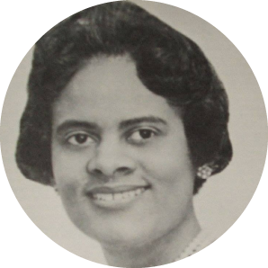 Evelyn Boyd Granville Evelyn Boyd Granville; Image via NIST.gov.
