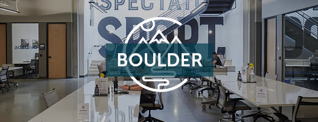 Boulder, Colorado Boulder, Colorado is a top city for software engineers.