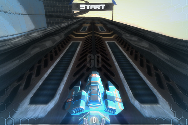 1. HexGL (BKCore) 1. HexGL (BKCore)