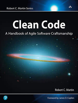 Clean Code Clean Code Book Cover