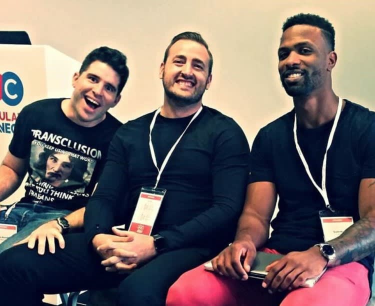 The Sky's the limit for Hack Reactor Alum and Startup founder Scott Moss's Image