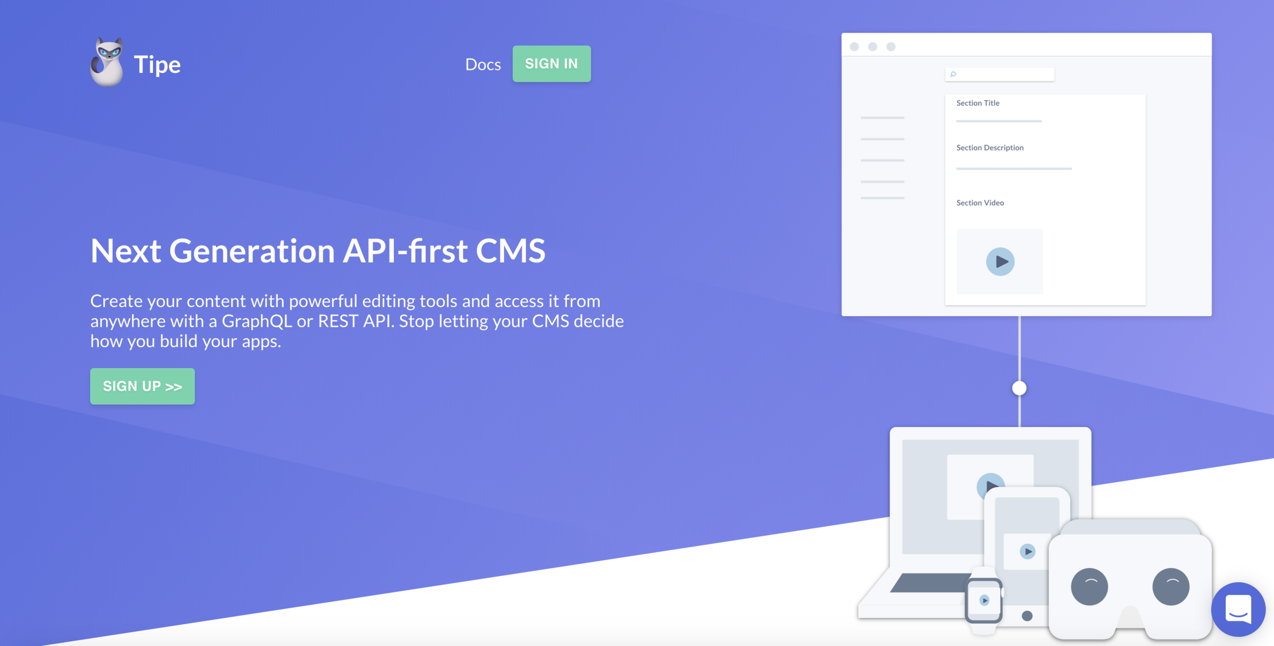 Three Grads Join Y Combinator with Text Management Startup Tipe.io's Image