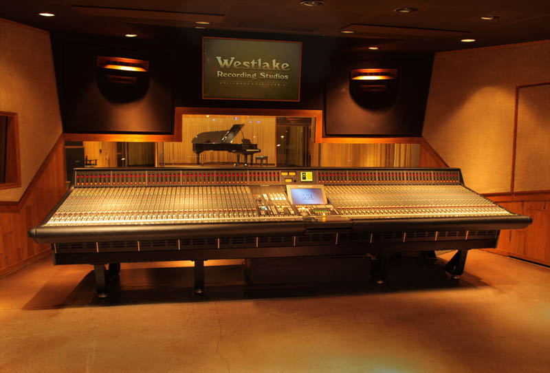 WestLake Recording Studios