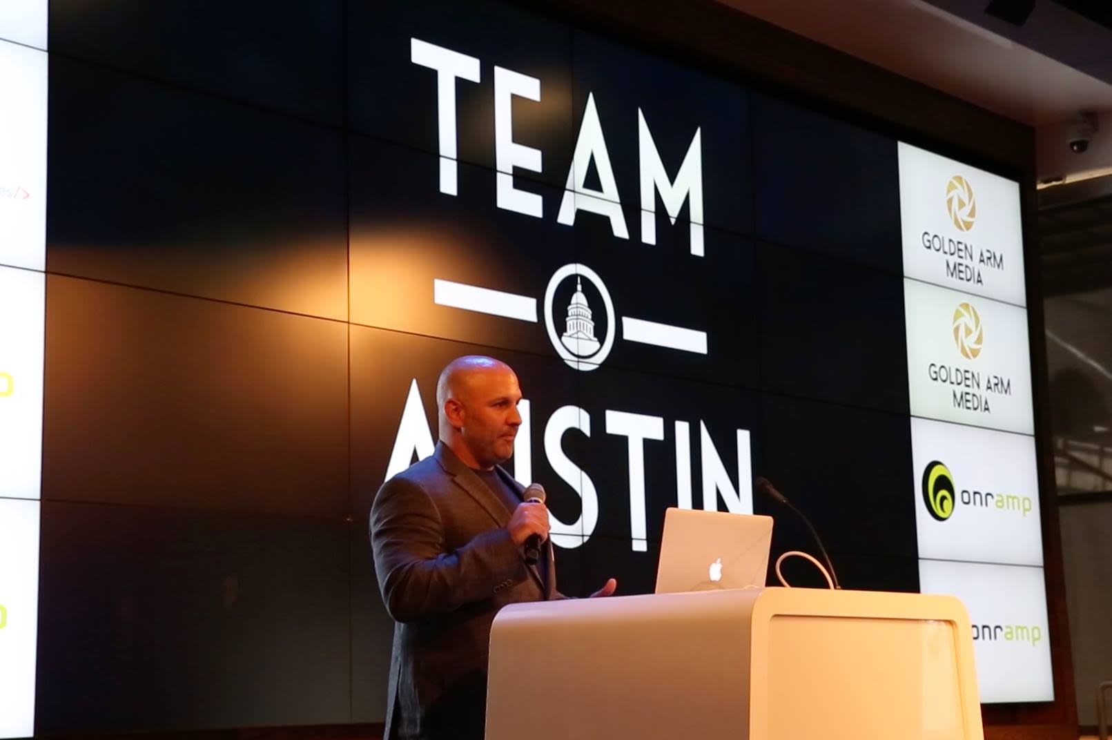 Community Partner Spotlight: Team Austin's Image