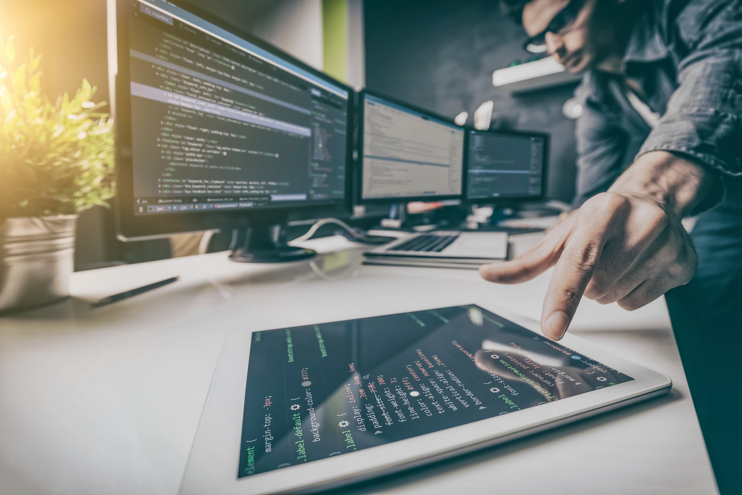Enterprise Training Goes to Code School's Image
