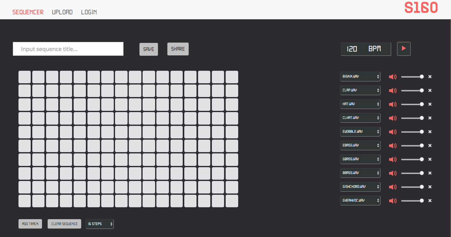 Create Unique Beats Quickly with this Student Redux App's Image