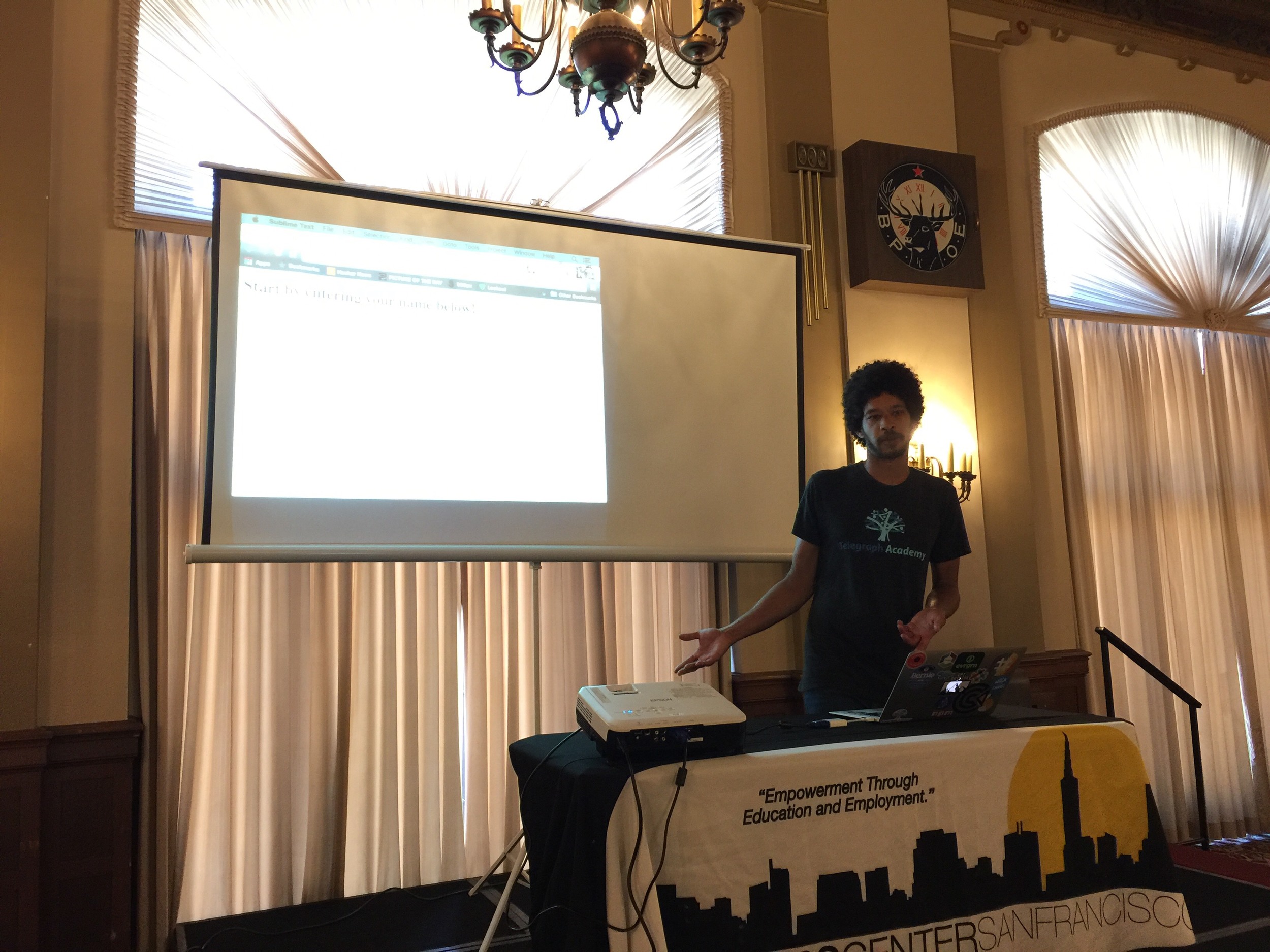 How We’re Bringing Coding to Homeless Youth, Single Parents & More's Image