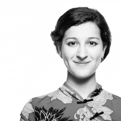 Tess Myers went from knowing virtually no code to being a professional software engineer in under a year. Photo credit: Jessica Keener Photography