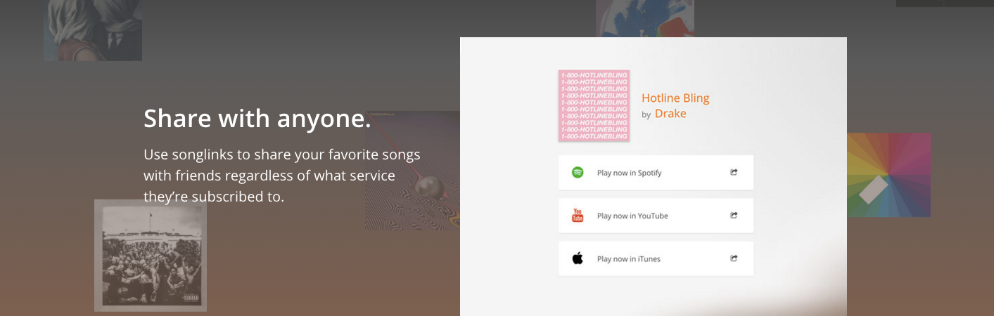 Students Solve Major Issue in Music Sharing with Songlink, Get Recognized in LifeHacker and Product Hunt's Image