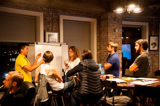 Hack Reactor Hosts 54-Hour Startup Weekend for Alumni's Image