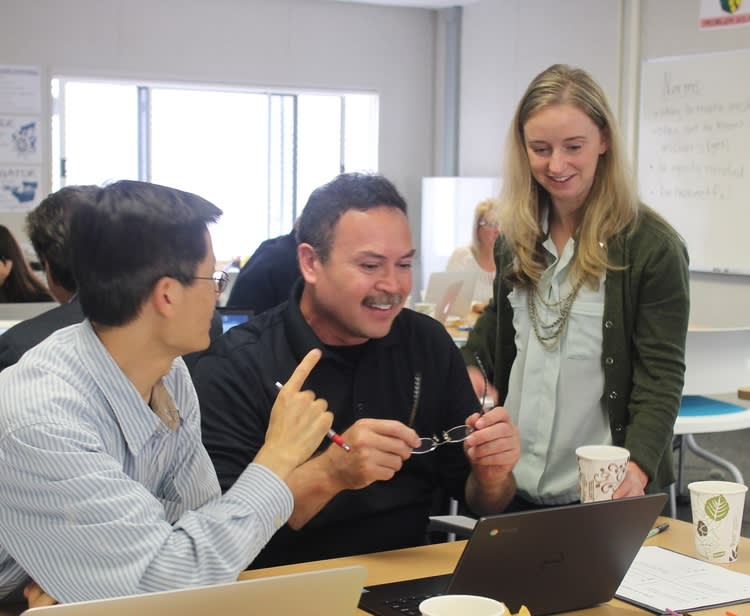 Public School Coding Programs Should Tap into Coding Bootcamp Success's Image