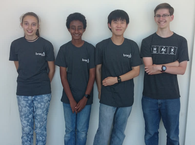 San Leandro High School Launches Hack Club with Hack Reactor’s Help's Image