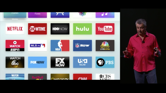 Apple TV Shows That Hardware is Turning Soft's Image
