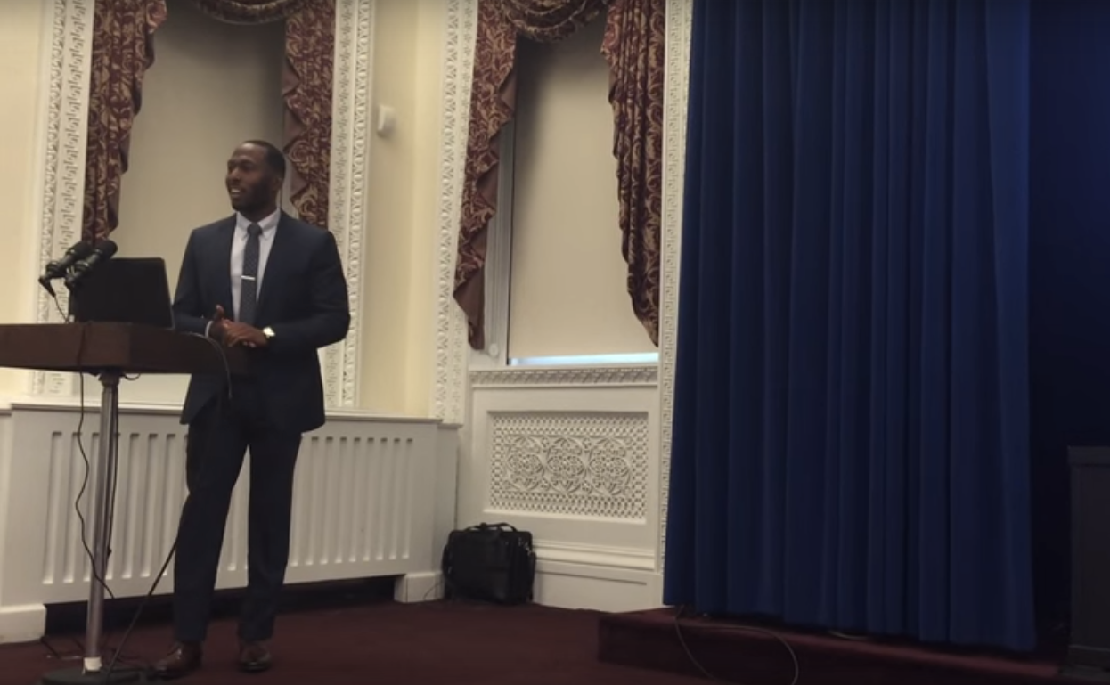 Albrey Brown Explains How Hack Reactor Changed His Life's Image