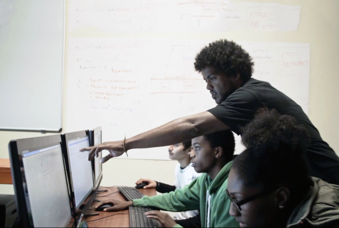 Students will experience Remote Beta in Operation Spark's New Orleans location to fully prepare for a career as a Software Engineer.