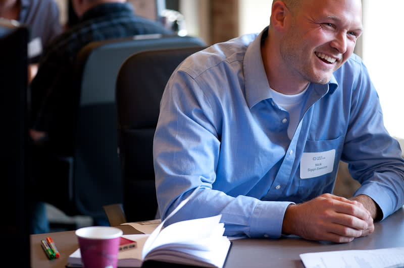 Graduating Engineers Meet Reps from Cisco, Ozy, Walmart & Over 40 More at Hiring Day's Image