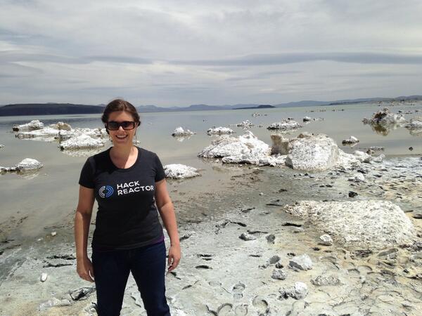 Alumna Combines Artificial Intelligence & Internet of Things Using NASA Software's Image