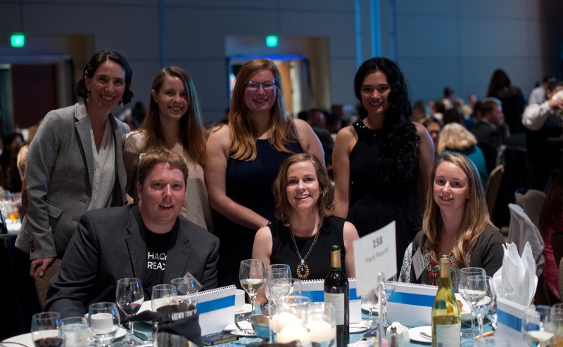 Hack Reactor Honors Tech Entrepreneur Leading in Cross-Device Identity Marketing at Women of Vision Banquet's Image