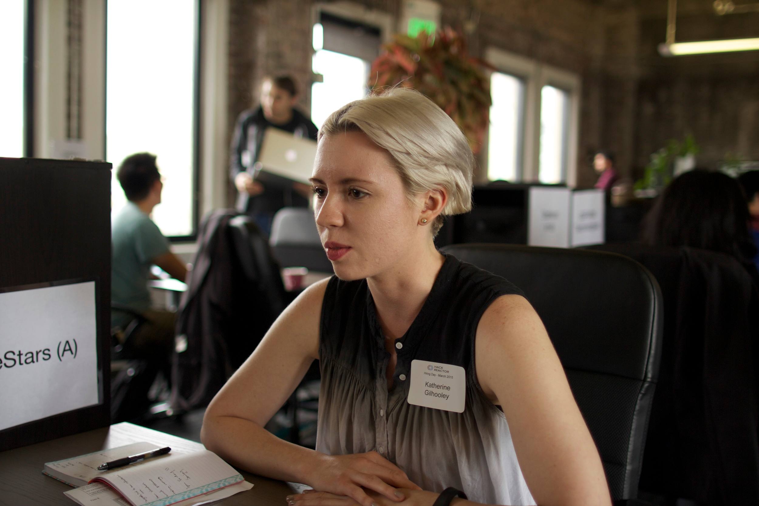 Kiva, PopSugar, Rdio & More Interview Graduates at Hiring Day's Image