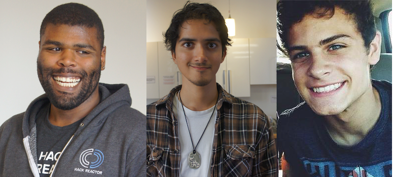 Speaking in Code: Student Siblings Discuss Hacking Together's Image