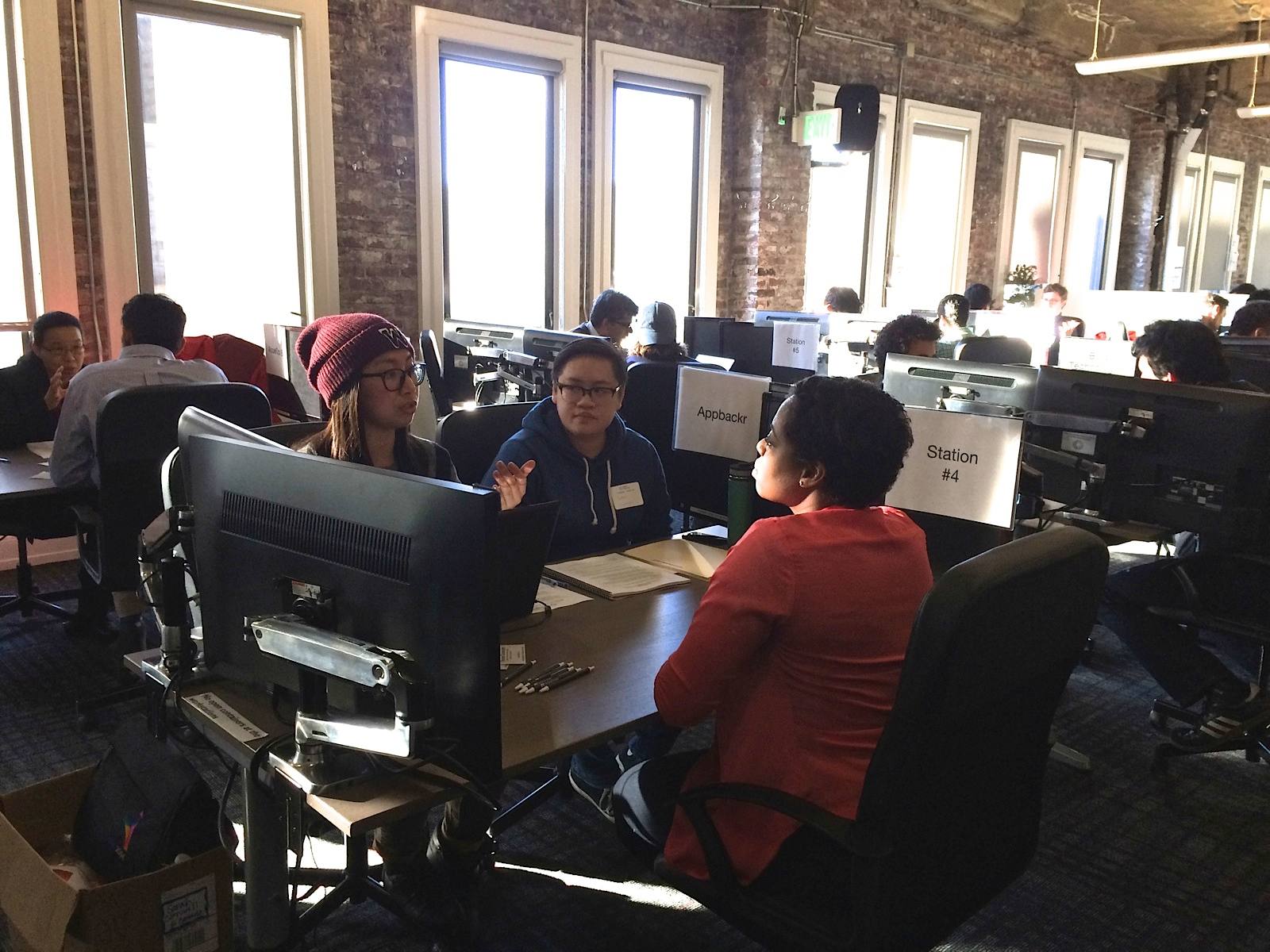 Salesforce, Yammer & NodePrime Part of Biggest Hiring Day Yet's Image