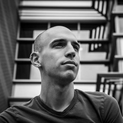 Image Search Entrepreneur Adrian Rosebrock Explains Computer Vision to Alumni's Image
