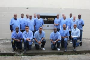 Code.7370 Teaches Coding at San Quentin State Prison's Image