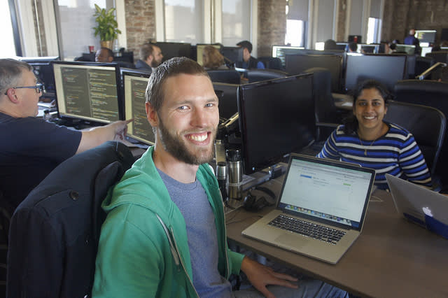 Alum Key Engineer on Healthcare.gov Project's Image