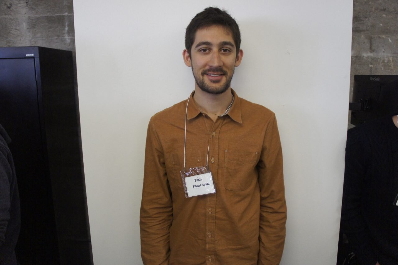 Zach Pomerantz built JuliusJS, a program to use voice activation in the browser.