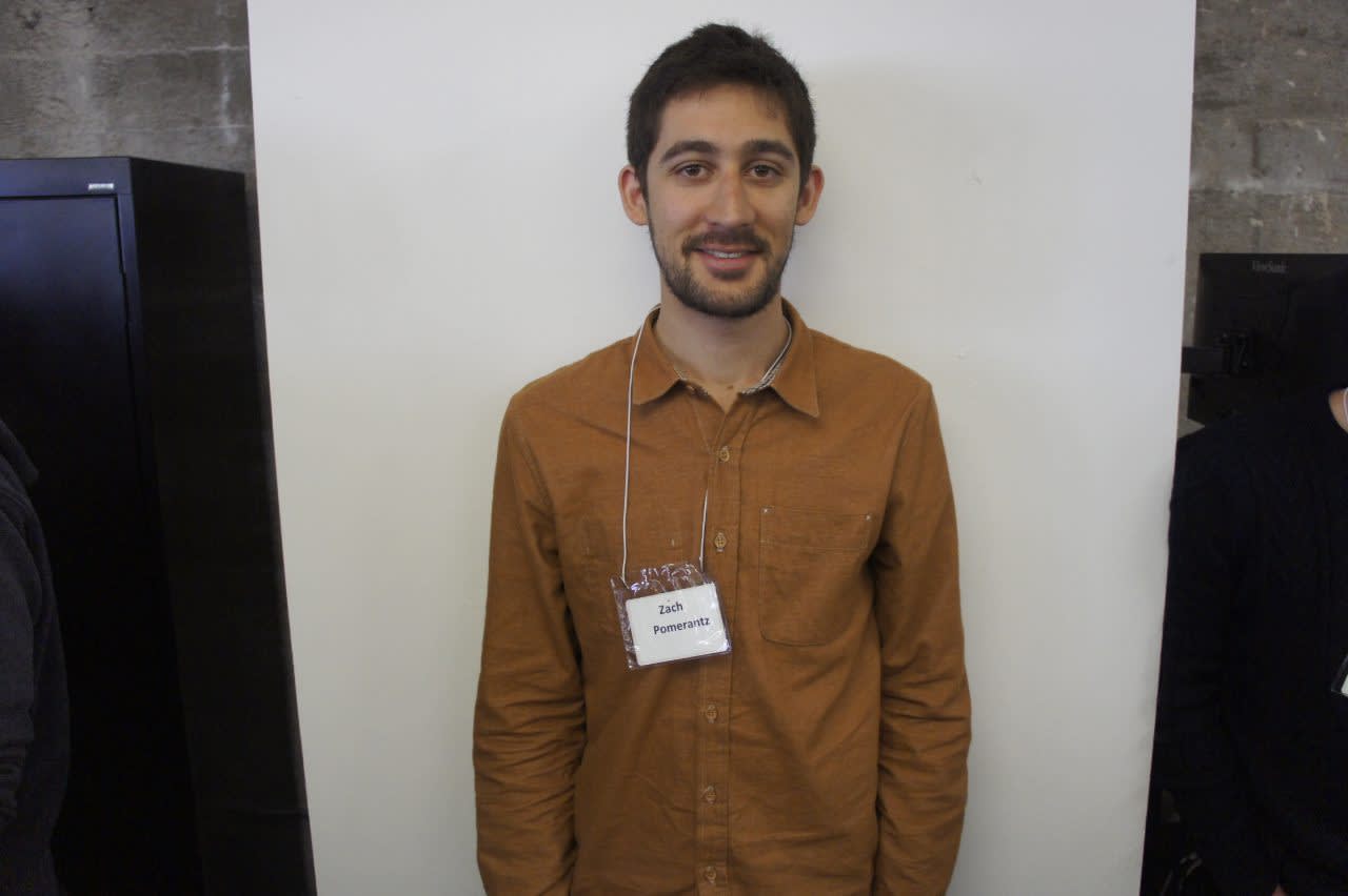 Staff Member Featured in Wired for Building JuliusJS, an In-Browser Voice Activation Program's Image