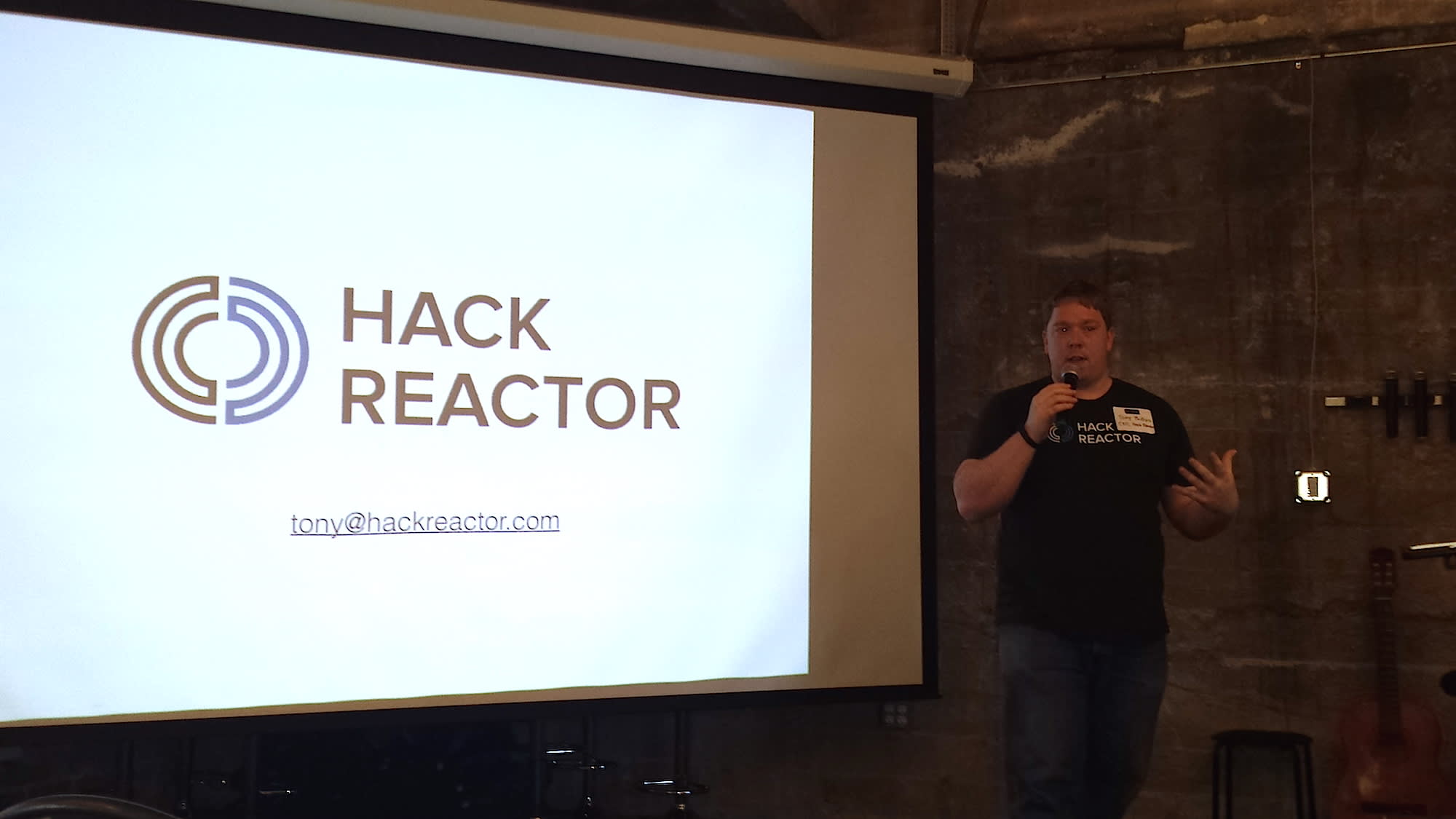 Hack Reactor Hosts SF Chamber of Commerce Roundtable on Tech, Talent and Business's Image