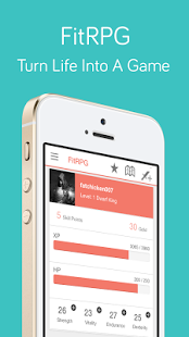 FitRPG: The Student Project that Turns Personal Health into a Game's Image