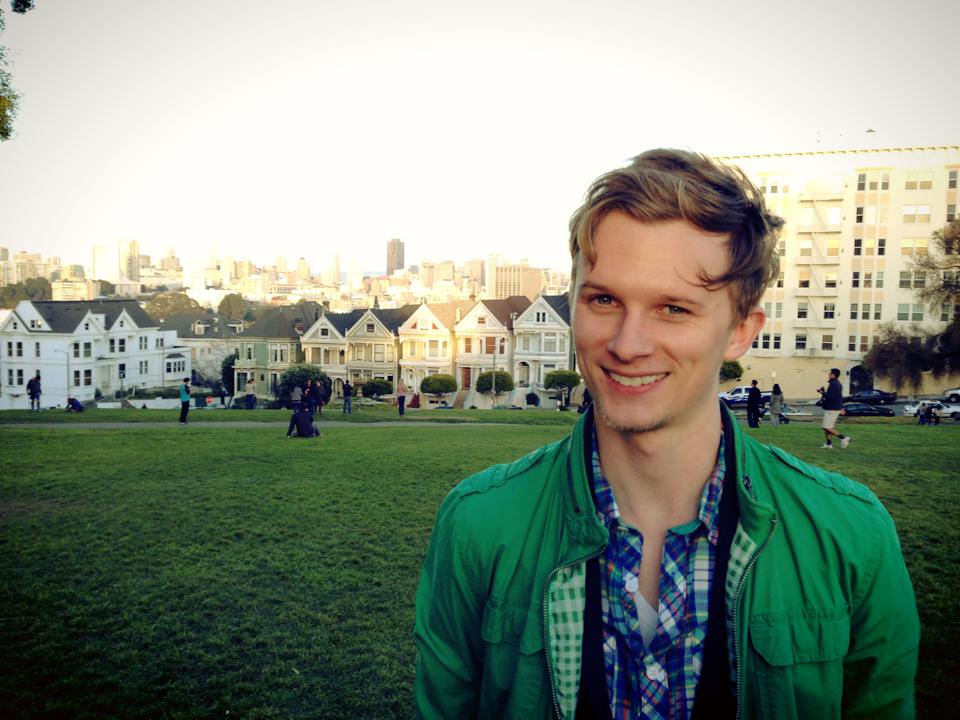 Austen Talbot's one regret with Hack Reactor is not applying sooner.