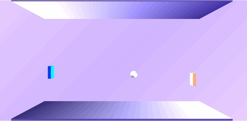 Play now! Student Makes Game with Leap Motion and Three.js's Image