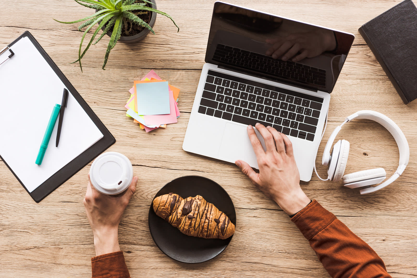 5 Productivity Hacks for a Coding Bootcamp's Image