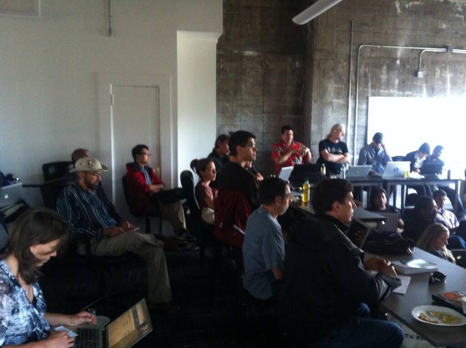 About Hack Reactor's Development Boot Camp's Image