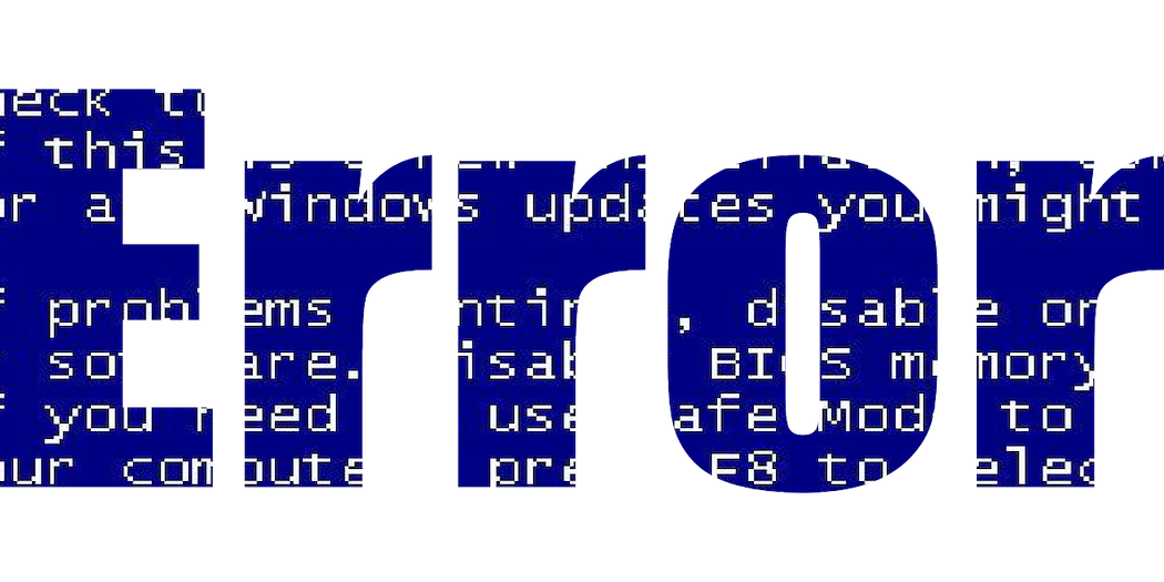 Six of the very worst coding nightmares's Image