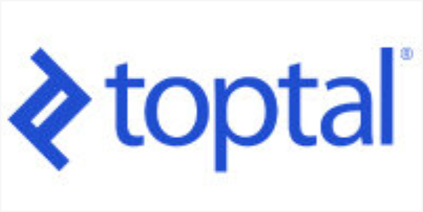 Toptal Logo Toptal logo