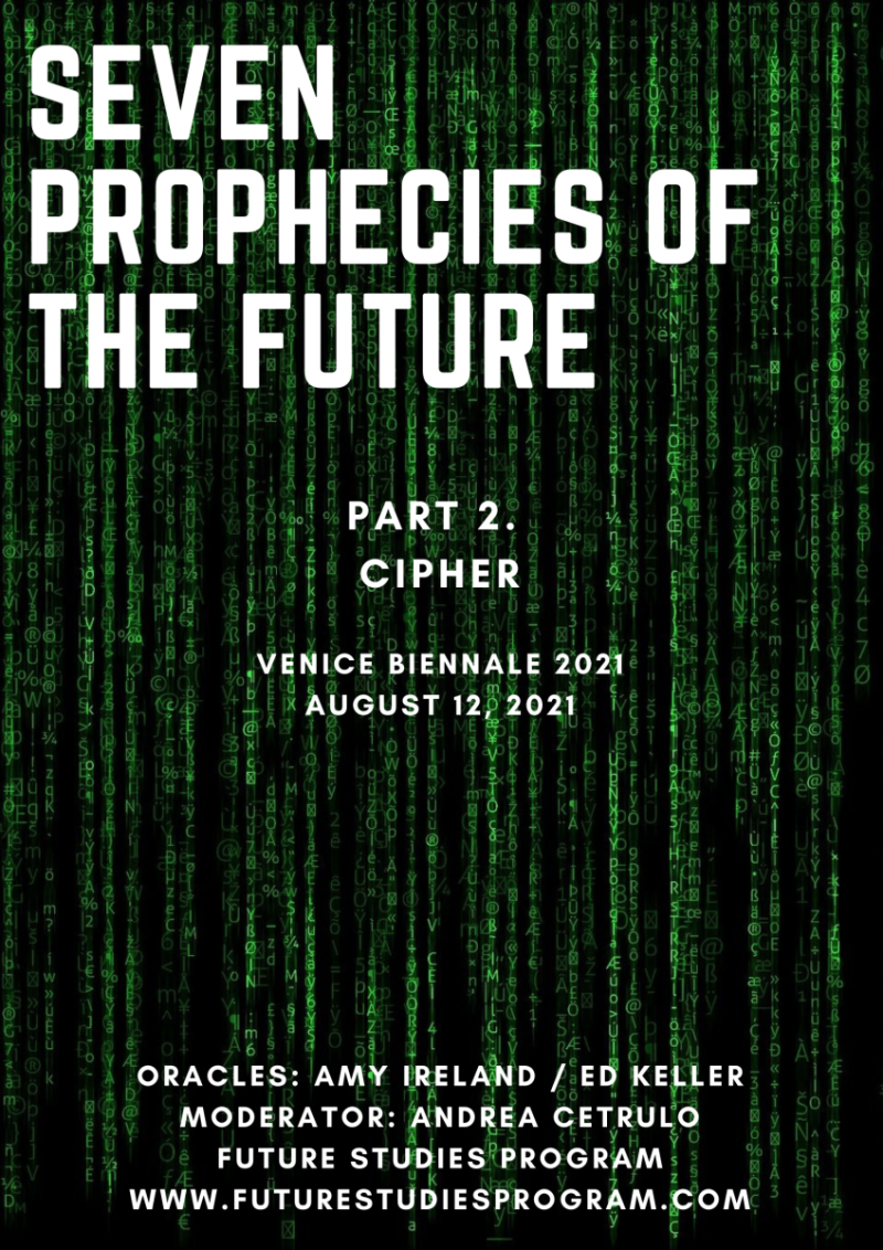 Cipher: Future Studies
